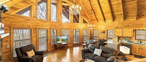 Téléviseur, foyer, jeux vidéo, bureau