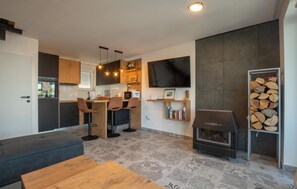 Interior - Pet friendly home in Aljmas with sauna (Aljmas)