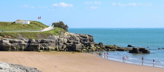 Charmante Maison proche plage