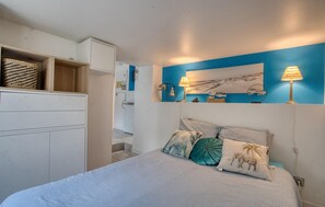 1 bedroom, free WiFi