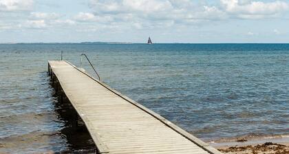 Maison confortable Ă  Nordborg avec WiFi