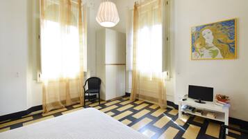 1 bedroom, free WiFi