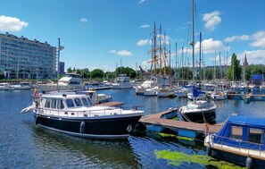 Port de plaisance