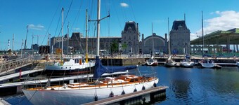 Awesome apartment in Oostende