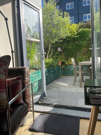 Restored Traditional House - Freeparking - Garden