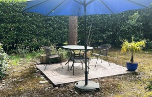 Utendørsservering