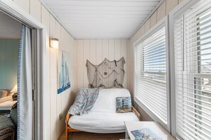 2 habitaciones, wifi gratis y ropa de cama