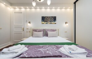 2 bedrooms, free WiFi