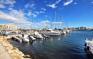 Port de plaisance
