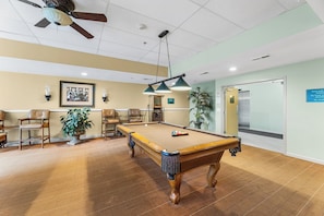 Sala de jogos