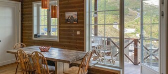 Appartement confortable de 2 chambres à.