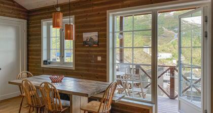 2 bedroom cozy apartment in Stranda