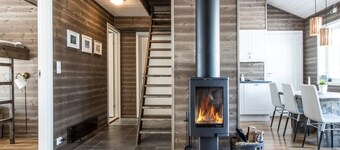 2 bedroom cozy apartment in Stranda