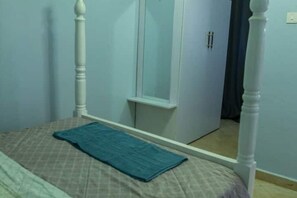 1 dormitorio y wifi