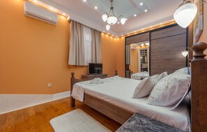 2 chambres, Wi-Fi gratuit