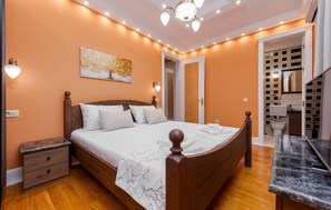 2 chambres, Wi-Fi gratuit