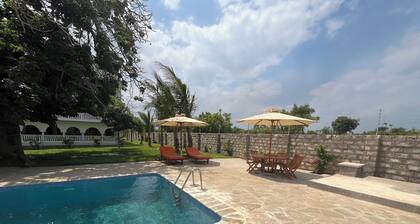 Luxuriöses Apartment mit einem Schlafraum im Erdgeschoss