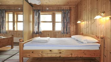 3 bedrooms, free WiFi