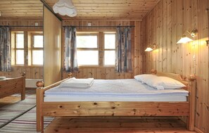 3 bedrooms, free WiFi