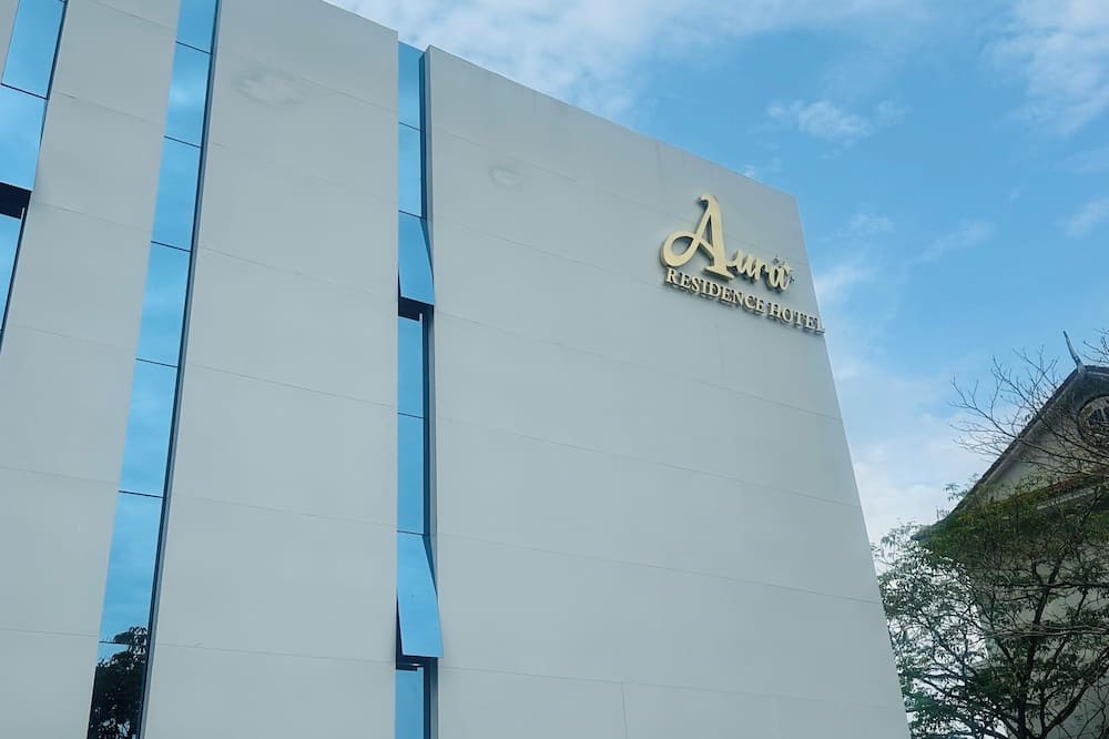 Aure Residence Hotel