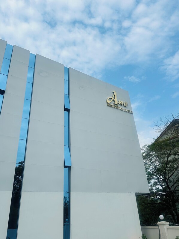 Exterior - Aure Residence Hotel (Sihanoukville)