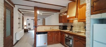 2 bedroom pet friendly home in Treignes