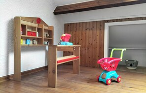 Espace pour enfants