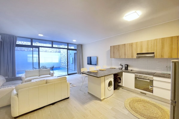Basic Villa | Interior