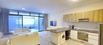 Mere & Minimal 3 BDR Townhouse @ Bali El Gouna