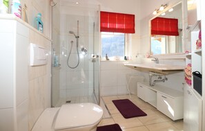 Shower - Ferienwohnung in Abtenau (Abtenau)