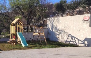 Espace pour enfants