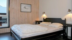 3 soverom og wi-fi (inkludert)