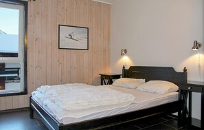 3 bedrooms, free WiFi