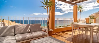 Superbe appartement à Mojacar