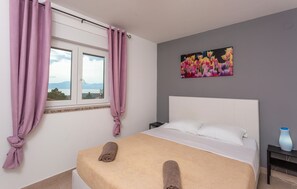 2 chambres, Wi-Fi gratuit