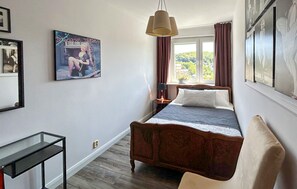 2 chambres, Wi-Fi gratuit