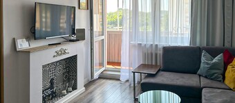 2 bedroom cozy home in Gdansk
