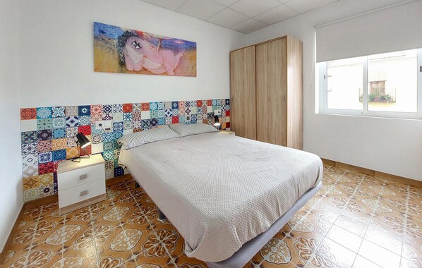1 bedroom, free WiFi
