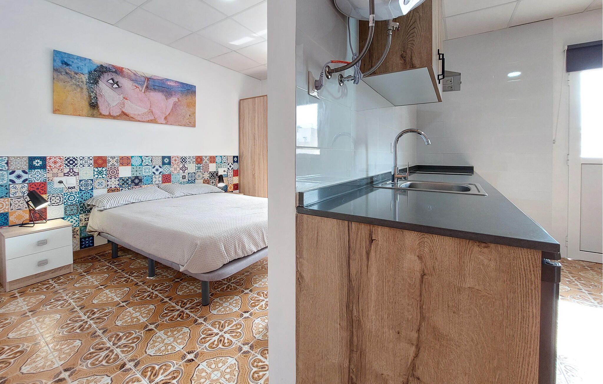 1 slaapkamer, gratis wifi