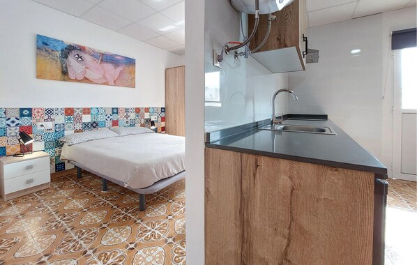 1 bedroom, free WiFi