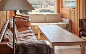 Fireplace - 3 bedroom awesome home in Nykøbing Sj (Nykøbing Sj)