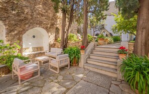 Terrace/patio - Awesome home in Artà with WiFi (Artà)