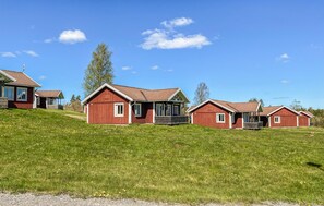 Exterior - Stunning home in Hok with WiFi (Hok)