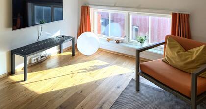 Stunning apartment in Søgne with WiFi