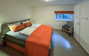 2 soveværelser, gratis Wi-Fi