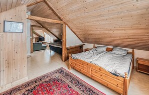 3 室のベッドルーム