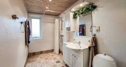 Gorgeous apartment in Hyltebruk