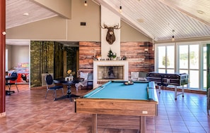 Games room