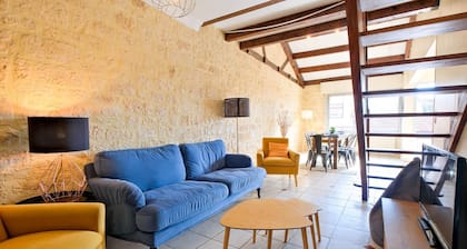 Awesome apartment in Périgueux with WiFi