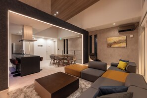 Luxury Βίλα | 3 υπνοδωμάτια, πουπουλένια παπλώματα, κουρτίνες συσκότισης 
